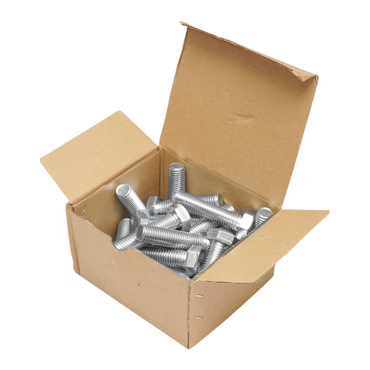 Set 25 buc surub cu cap hexagonal DIN 933-8.8 M18X70mm